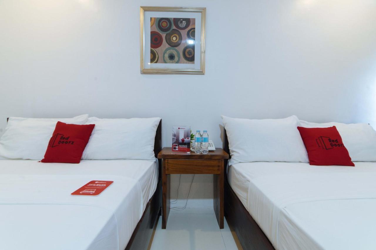 Reddoorz Plus @ San Roque Roxas City Ngoại thất bức ảnh