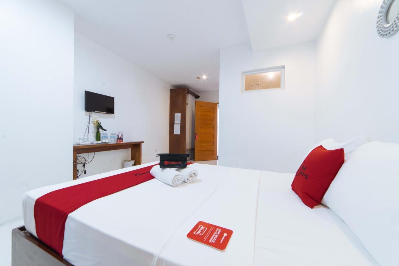 Reddoorz Plus @ San Roque Roxas City Ngoại thất bức ảnh