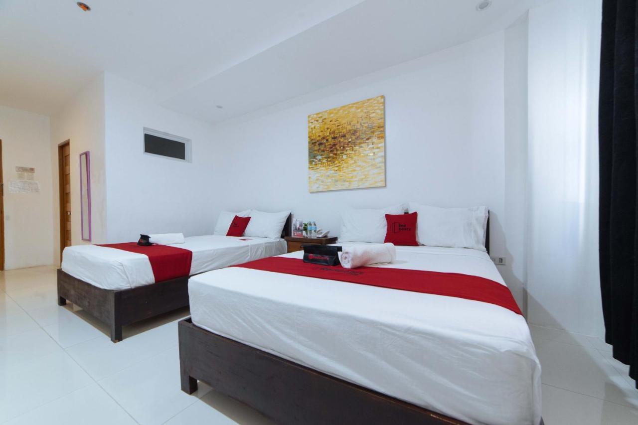 Reddoorz Plus @ San Roque Roxas City Ngoại thất bức ảnh