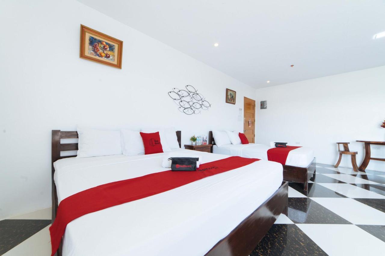Reddoorz Plus @ San Roque Roxas City Ngoại thất bức ảnh