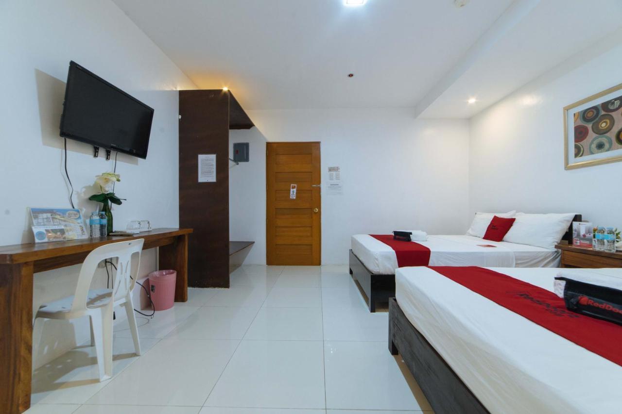 Reddoorz Plus @ San Roque Roxas City Ngoại thất bức ảnh
