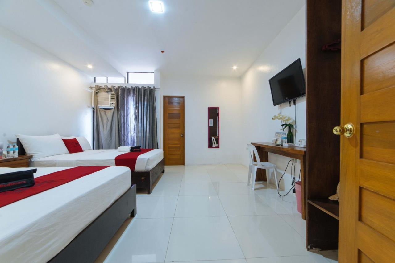 Reddoorz Plus @ San Roque Roxas City Ngoại thất bức ảnh