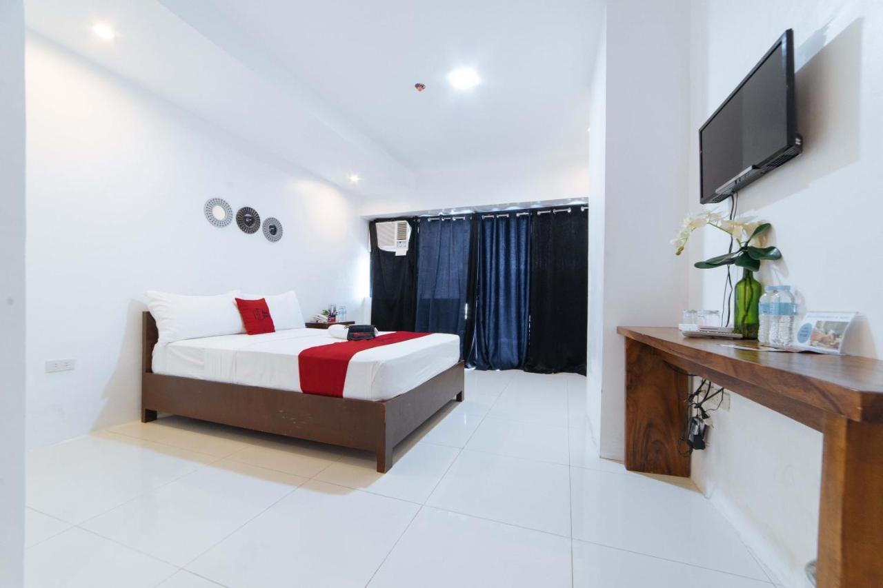 Reddoorz Plus @ San Roque Roxas City Ngoại thất bức ảnh