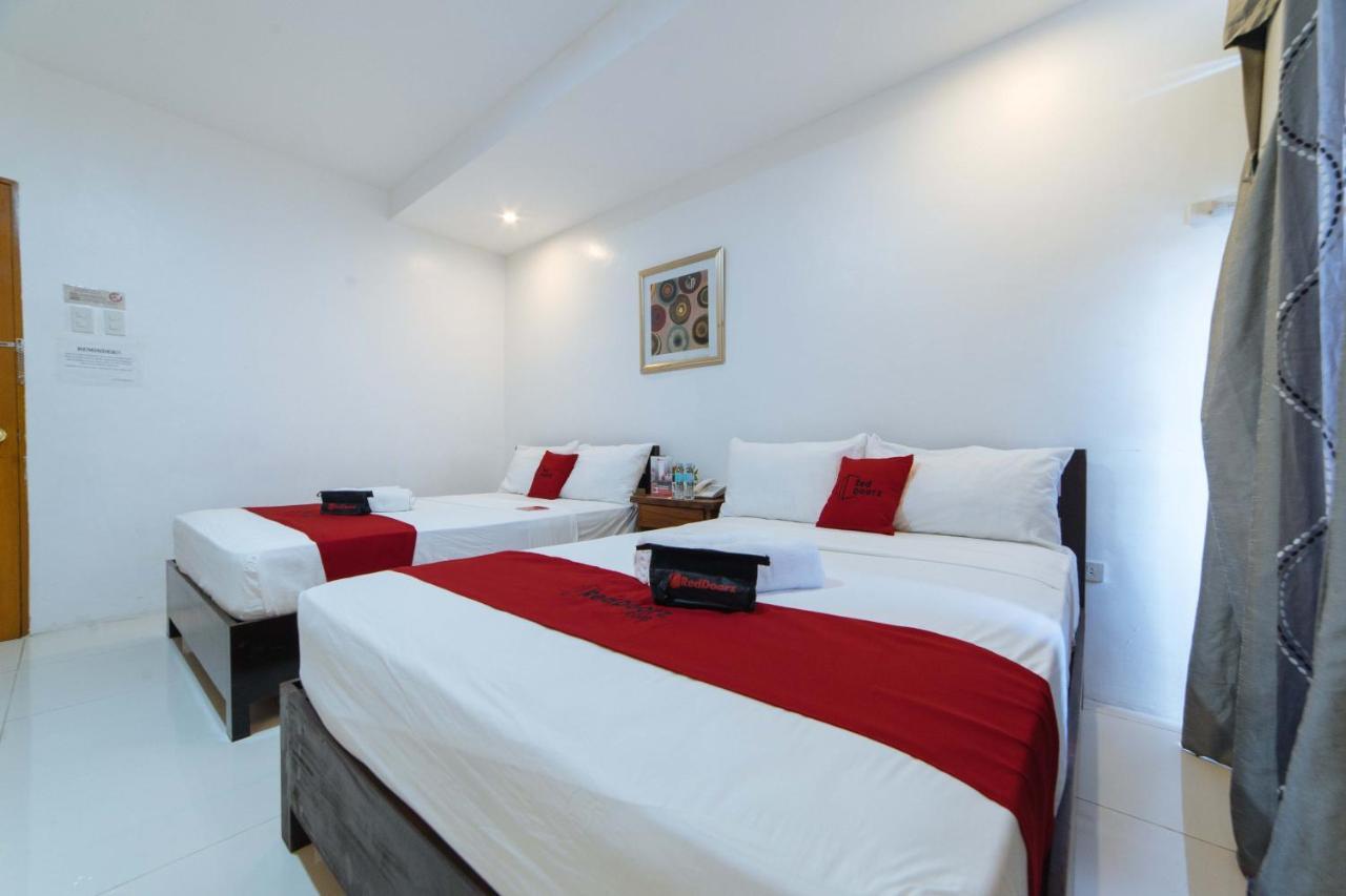 Reddoorz Plus @ San Roque Roxas City Ngoại thất bức ảnh