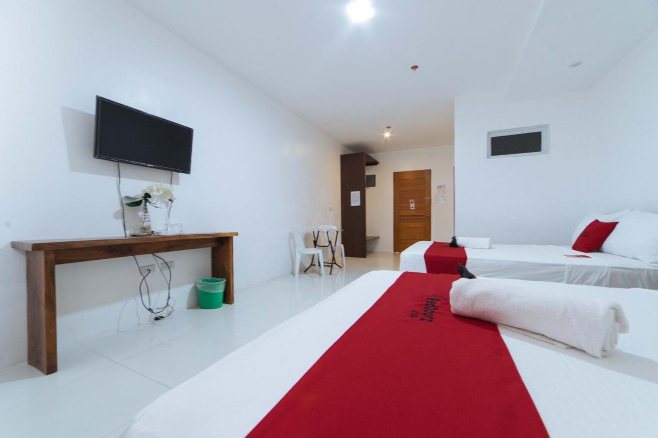 Reddoorz Plus @ San Roque Roxas City Ngoại thất bức ảnh