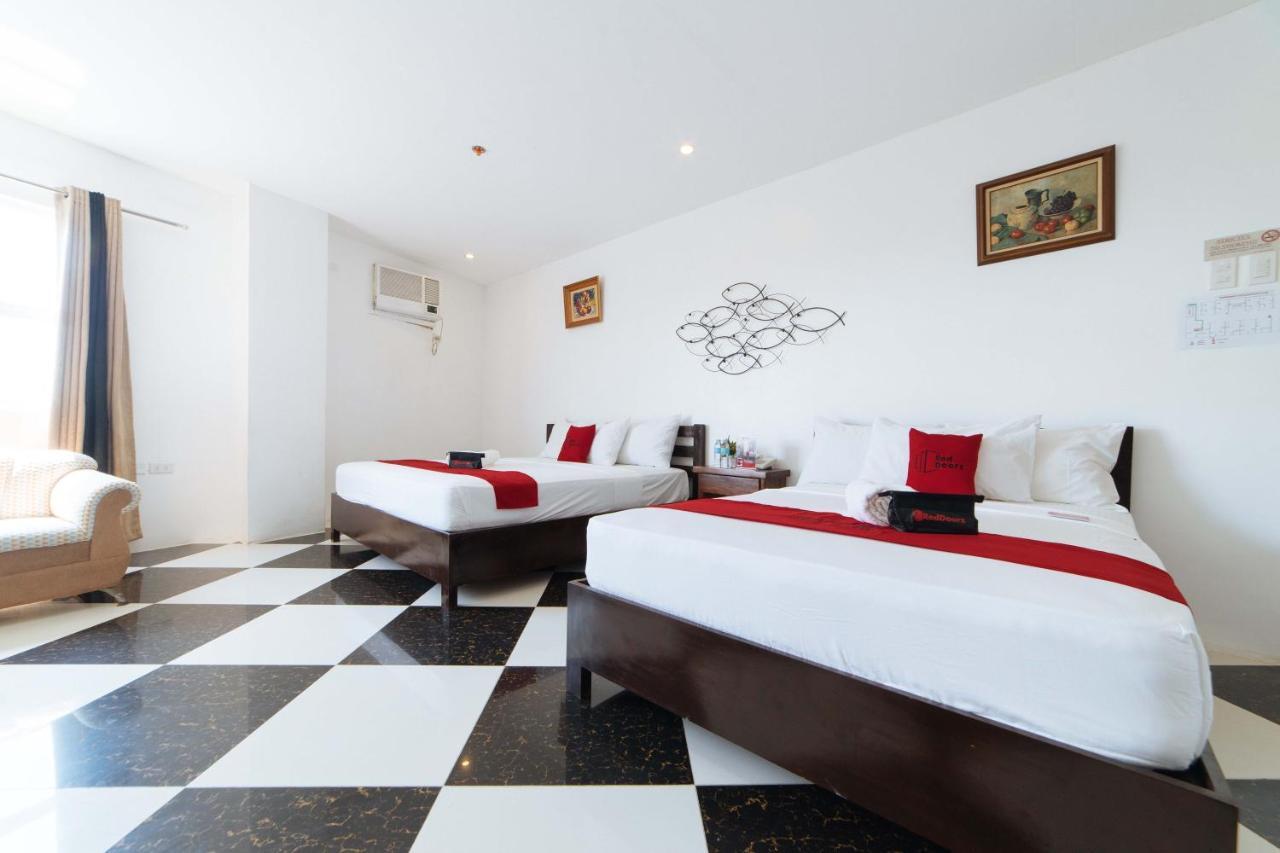 Reddoorz Plus @ San Roque Roxas City Ngoại thất bức ảnh