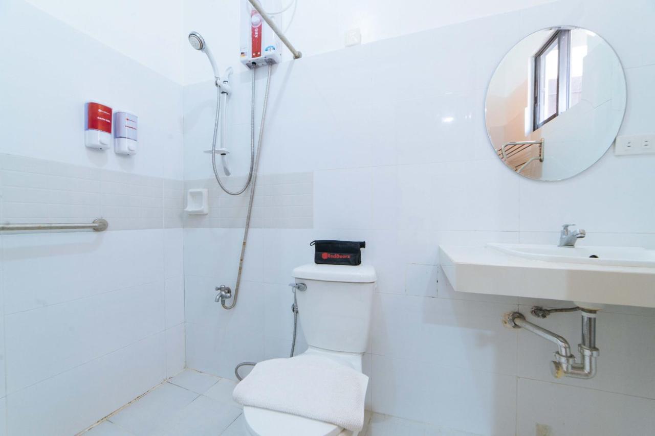 Reddoorz Plus @ San Roque Roxas City Ngoại thất bức ảnh