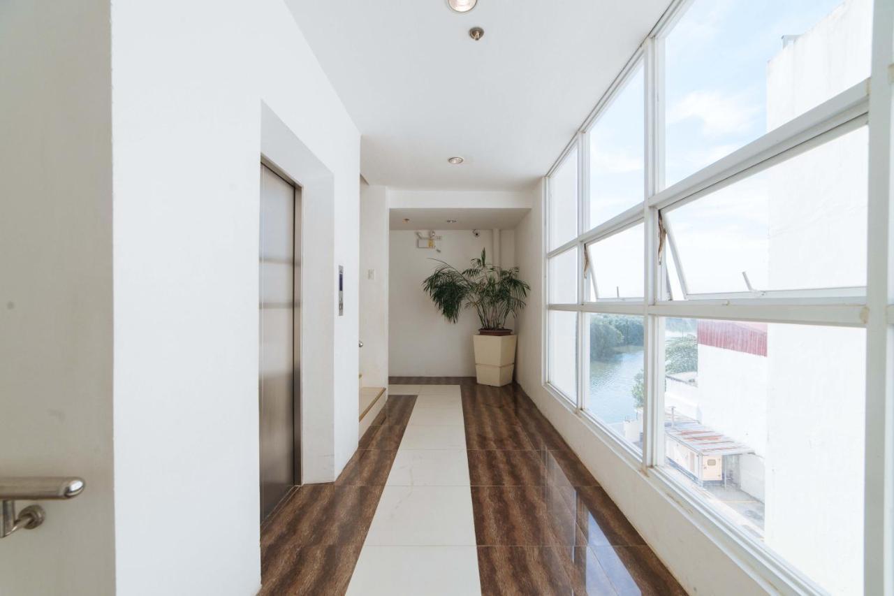 Reddoorz Plus @ San Roque Roxas City Ngoại thất bức ảnh