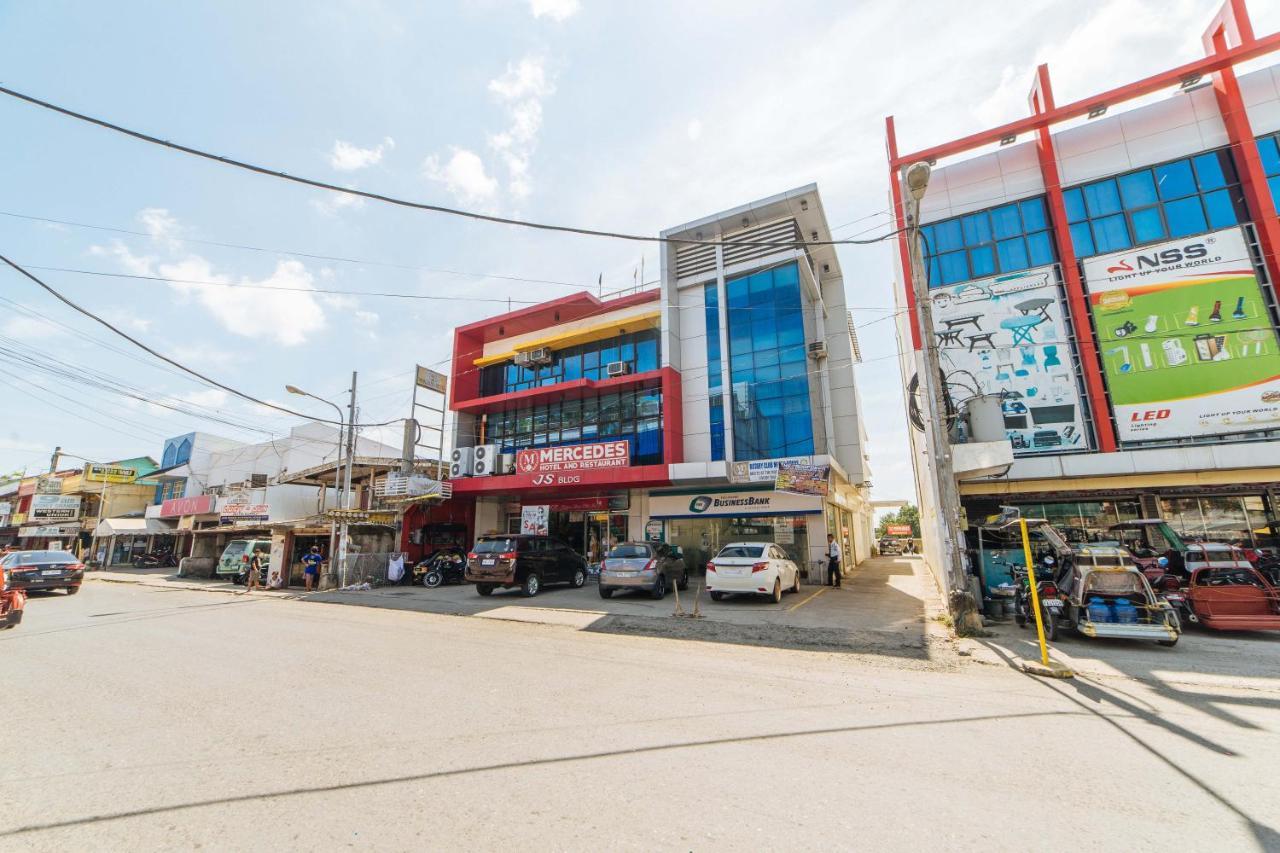 Reddoorz Plus @ San Roque Roxas City Ngoại thất bức ảnh